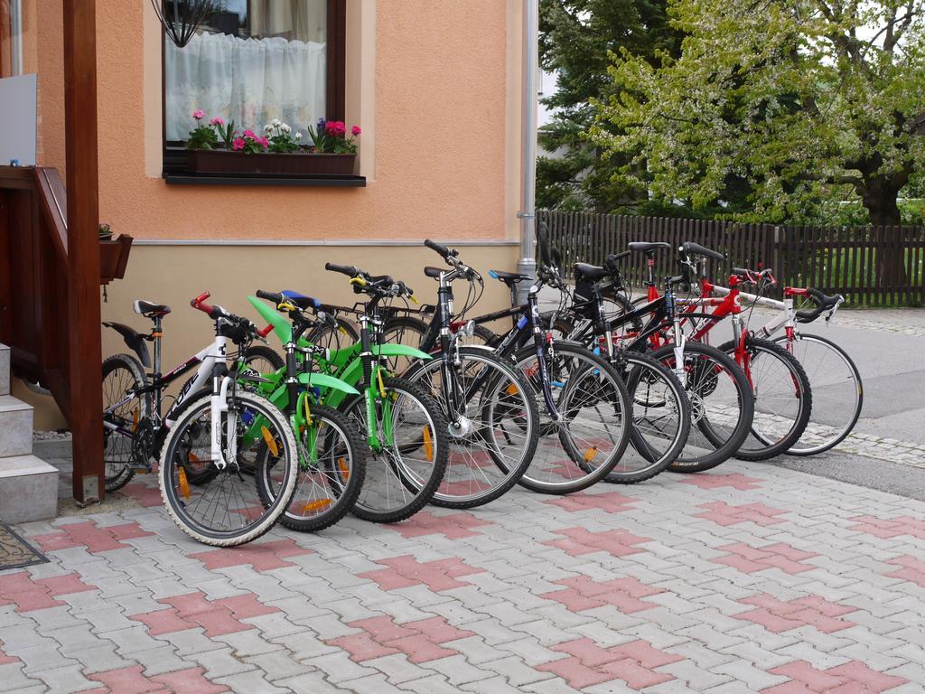 Familien-Ferienwohnung Haustein Konigswalde Quarto foto